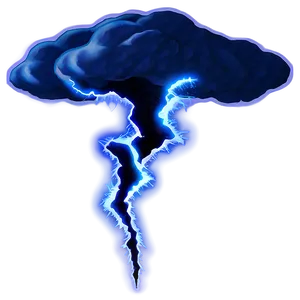 Storm Lightning Bolt Png 75 PNG image