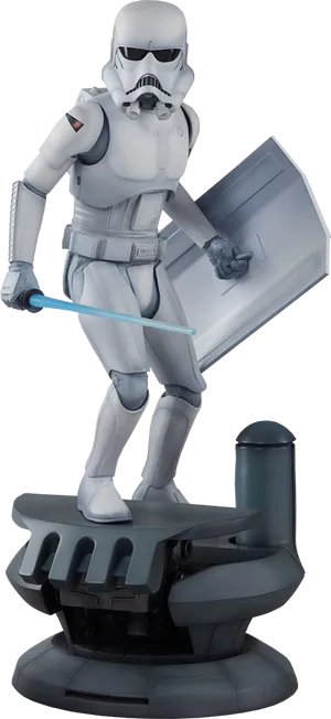 Stormtrooper Action Figure