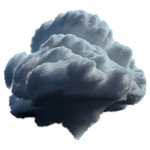 Stormy Cloud Formation PNG Lhg50 PNG