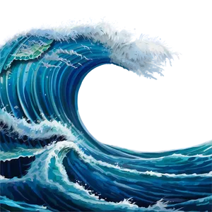 Stormy Ocean Wave Png 73 PNG image