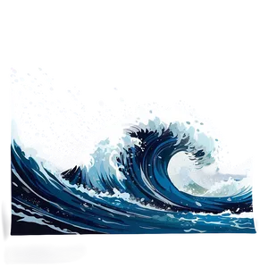 Stormy Sea Waves PNG 57 PNG