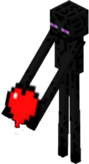 Story Mode - Transparent Minecraft Enderman, Hd PNG Download