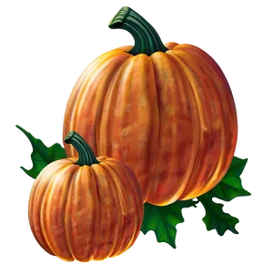 Storybook Pumpkin Outline Image PNG 29 PNG