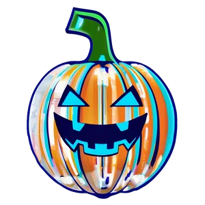 Storybook Pumpkin Outline Image PNG Tgq94 PNG