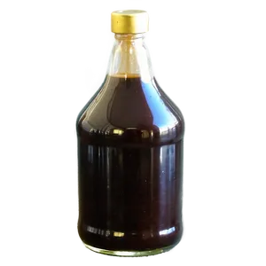 Stout Beer Bbq Sauce PNG Hpy