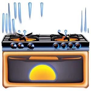 Stove Control Png 05252024 PNG image