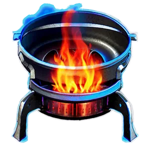 Stove Fire Png 36 PNG image