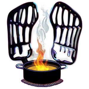 Stove Fire Png 49 PNG image