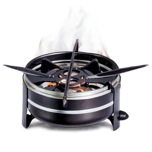 Stove Fire Png Tcl PNG image
