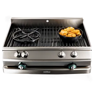Stove Grill Png 05252024 PNG image