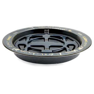 Stove Plate Png Xbg PNG image