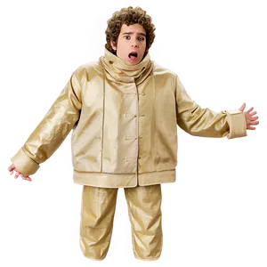 Straight Jacket Costume Png 36 PNG image