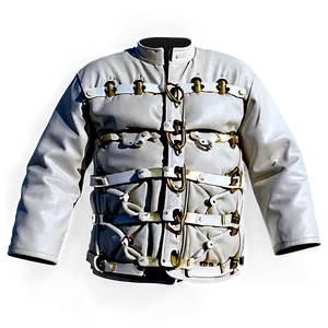 Straight Jacket Isolated Png 06262024 PNG image