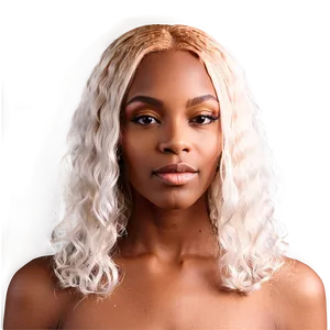 Straight To Perm Transformation PNG Irm34 PNG