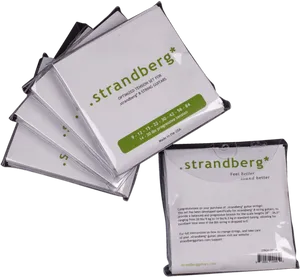 Strandberg Guitar Strings Packaging PNG image