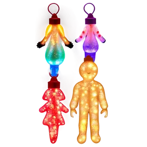 Stranger Things Christmas Lights PNG Nik63 PNG