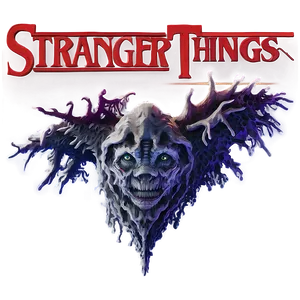 Stranger Things Logo PNG 05212024 PNG