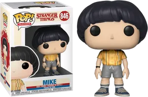 Stranger Things Mike Funko Pop