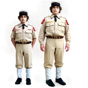 Stranger Things Russian Uniform Png Aij51 PNG image