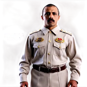 Stranger Things Russian Uniform Png Pbt89 PNG image