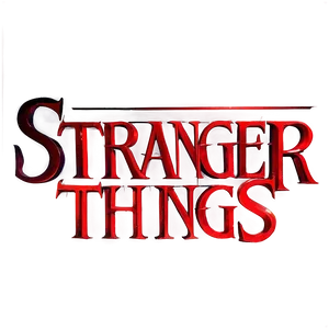 Stranger Things Season 4 Poster Png Ebj38 PNG image