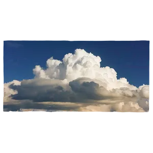 Stratus Cloud Transparent PNG 05252024 PNG
