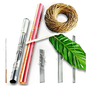 Straw Collection Png 47 PNG image