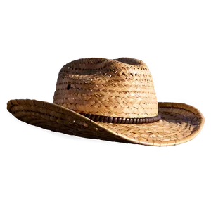 Straw Cowboy Hat Png 21 PNG image