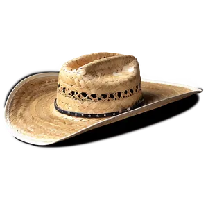 Straw Cowboy Hat Png 93 PNG image