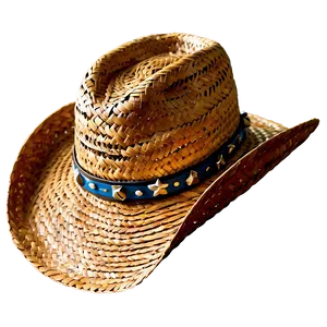 Straw Cowboy Hat Png Xta PNG image