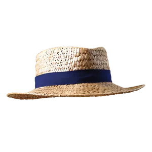 Straw Fedora Hat PNG 85 PNG