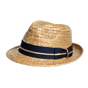 Straw Fedora Hat Png Jlq74 PNG image