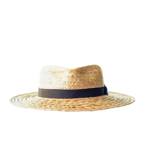 Straw Fedora Png Csa PNG image