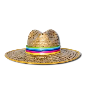 Straw Hat Day PNG 05252024 PNG