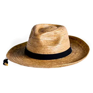 Straw Hat Day PNG Bta PNG