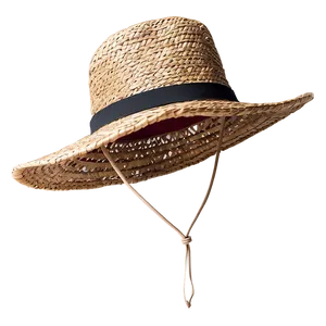 Straw Hat Fashion Accessory PNG 05252024 PNG