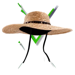 Straw Hat Fashion Accessory Png Qqu44 PNG image