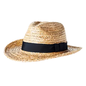 Straw Hat Fashion Accessory Png Yih PNG image