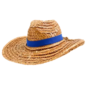 Straw Hat For Picnic PNG Usa42 PNG