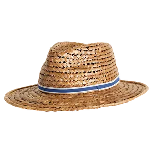 Straw Hat For Summer Days Png 19 PNG image