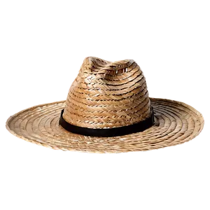 Straw Hat For Summer Days PNG Oft62 PNG