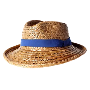 Straw Hat On Beach PNG Dbw30 PNG