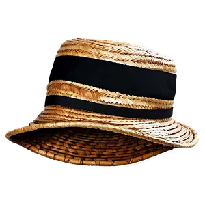 Straw Hat PNG Eiv