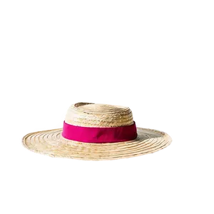 Straw Hat Transparent Background PNG 05252024 PNG
