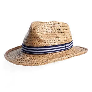 Straw Hat Vacation Style PNG Iap76 PNG