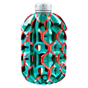 Straw Lid Water Bottle PNG Ong92 PNG