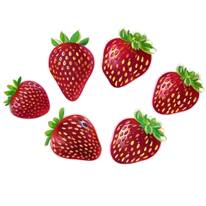 Strawberry B PNG
