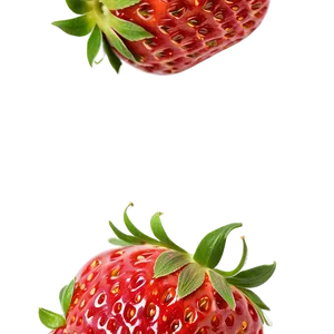 Strawberry Background PNG 05042024