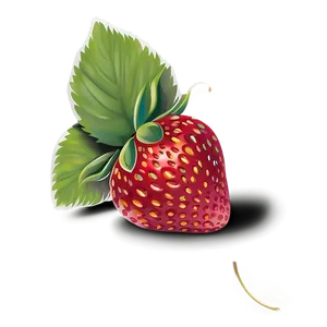 Strawberry Clipart PNG 98