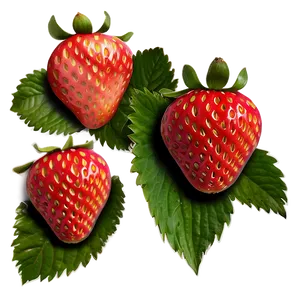 Strawberry Crop PNG 93 PNG